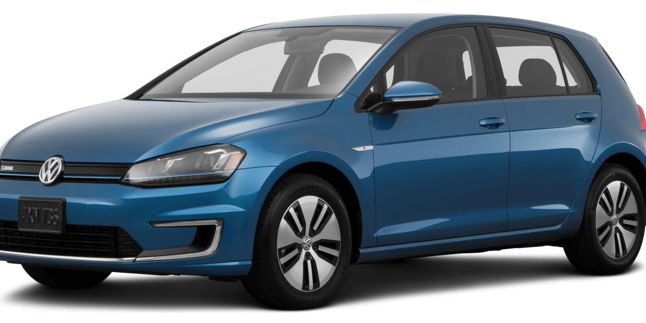 VOLKSWAGEN E-GOLF 2015 WVWPP7AU7FW903613 image