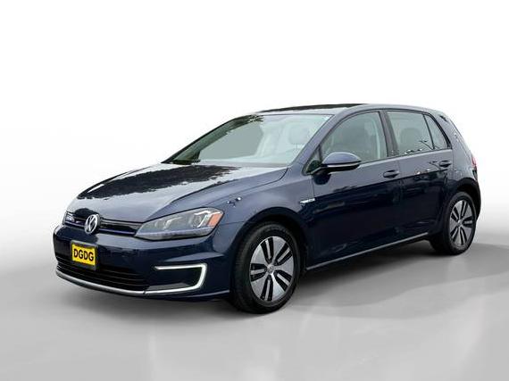 VOLKSWAGEN E-GOLF 2015 WVWPP7AU0FW903713 image