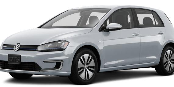 VOLKSWAGEN E-GOLF 2015 WVWPP7AU5FW904033 image