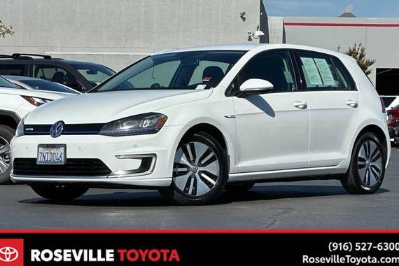 VOLKSWAGEN E-GOLF 2015 WVWPP7AU0FW908975 image