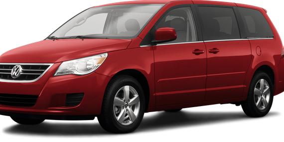 VOLKSWAGEN ROUTAN 2009 2V8HW44159R501033 image VOLKSWAGEN ROUTAN 2009 2V8HW44159R501033 image