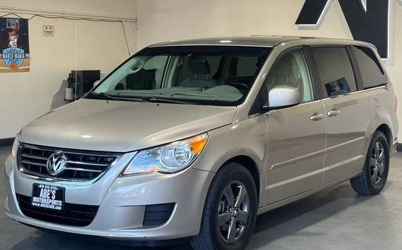 VOLKSWAGEN ROUTAN 2009 2V8HW34129R501064 image VOLKSWAGEN ROUTAN 2009 2V8HW34129R501064 image