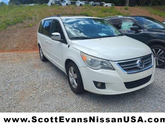 VOLKSWAGEN ROUTAN 2009 2V8HW64X89R501768 image VOLKSWAGEN ROUTAN 2009 2V8HW64X89R501768 image