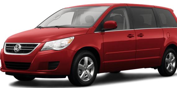 VOLKSWAGEN ROUTAN 2009 2V8HW54X39R553657 image