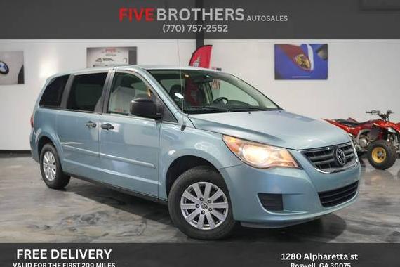 VOLKSWAGEN ROUTAN 2009 2V8HW44199R550719 image VOLKSWAGEN ROUTAN 2009 2V8HW44199R550719 image