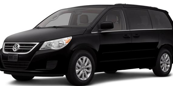 VOLKSWAGEN ROUTAN 2012 2C4RVABG9CR391829 image VOLKSWAGEN ROUTAN 2012 2C4RVABG9CR391829 image