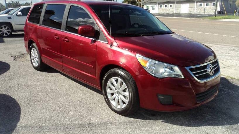 VOLKSWAGEN ROUTAN 2012 2C4RVABG7CR321682 image