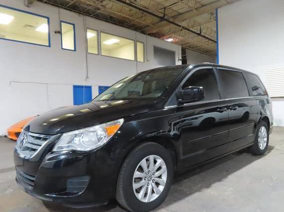 VOLKSWAGEN ROUTAN 2012 2C4RVABG0CR390925 image