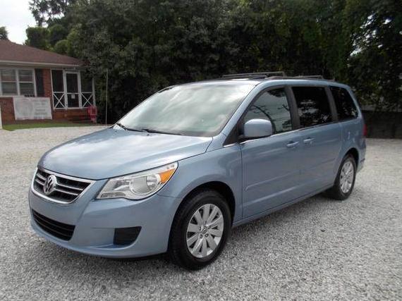 VOLKSWAGEN ROUTAN 2012 2C4RVACG8CR355743 image