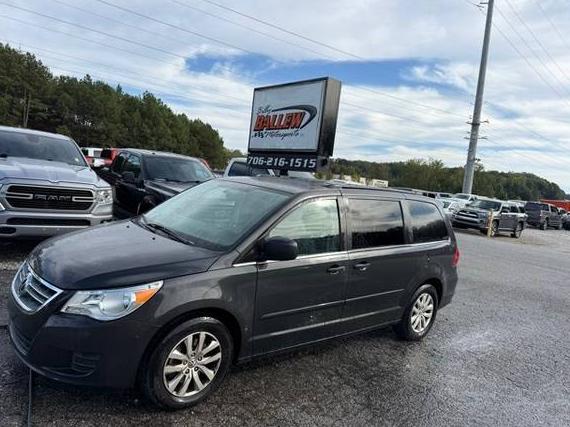 VOLKSWAGEN ROUTAN 2012 2C4RVABG9CR294226 image