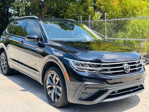 VOLKSWAGEN TIGUAN 2023 3VV3B7AX1PM094054 image