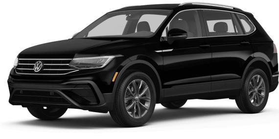 VOLKSWAGEN TIGUAN 2023 3VV3B7AX3PM062576 image