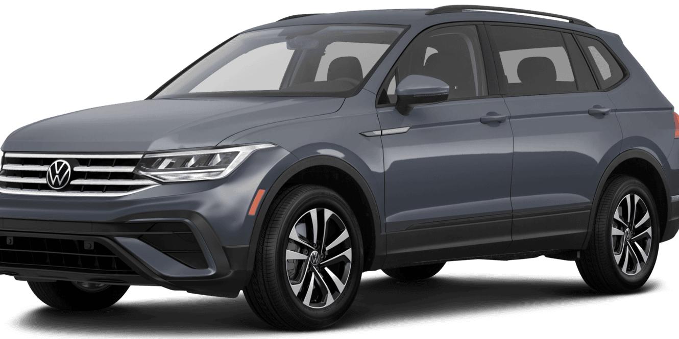 VOLKSWAGEN TIGUAN 2023 3VVRB7AX7PM139427 image