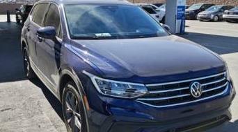 VOLKSWAGEN TIGUAN 2023 3VVNB7AX5PM036926 image