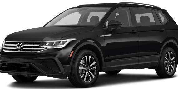 VOLKSWAGEN TIGUAN 2023 3VVRB7AX4PM038653 image