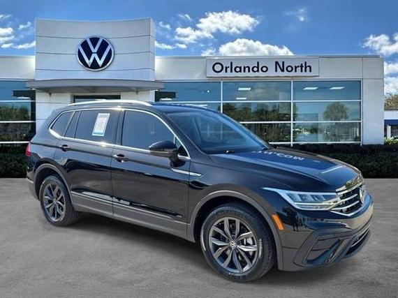 VOLKSWAGEN TIGUAN 2023 3VV3B7AX2PM118068 image