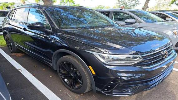 VOLKSWAGEN TIGUAN 2023 3VVCB7AX3PM032039 image