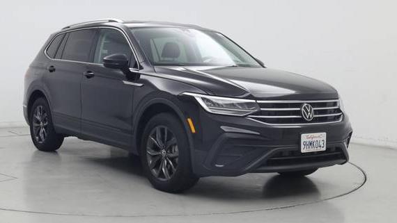 VOLKSWAGEN TIGUAN 2023 3VV3B7AX4PM106505 image