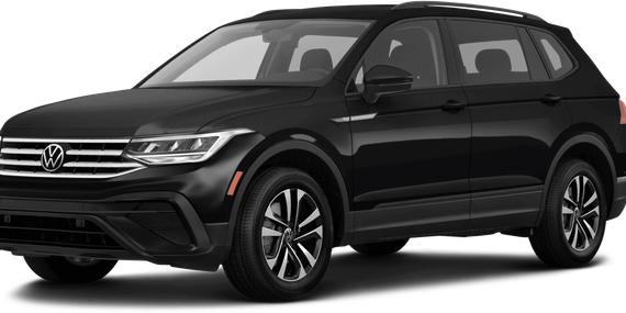 VOLKSWAGEN TIGUAN 2023 3VVRB7AX7PM024617 image