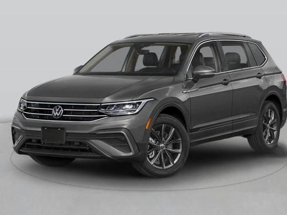 VOLKSWAGEN TIGUAN 2023 3VV3B7AXXPM137855 image