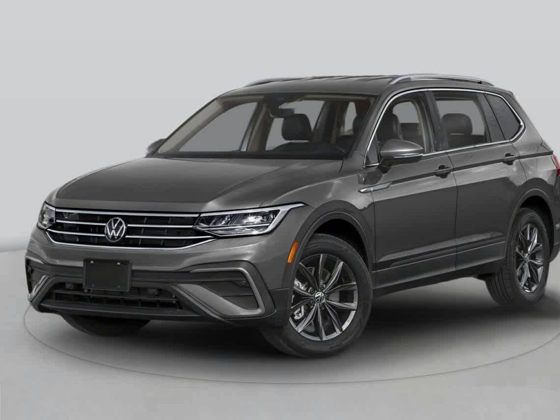 VOLKSWAGEN TIGUAN 2023 3VVRB7AX5PM040105 image