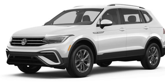VOLKSWAGEN TIGUAN 2023 3VV3B7AXXPM125592 image