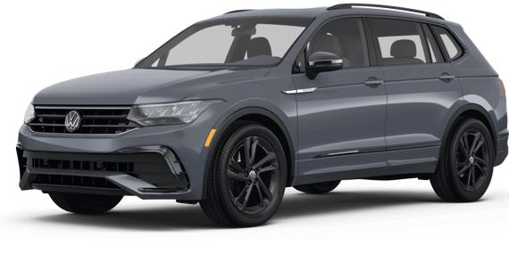 VOLKSWAGEN TIGUAN 2023 3VVCB7AX3PM136210 image