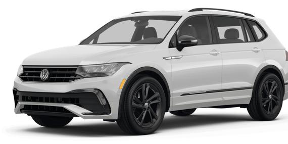 VOLKSWAGEN TIGUAN 2023 3VVCB7AX7PM047594 image