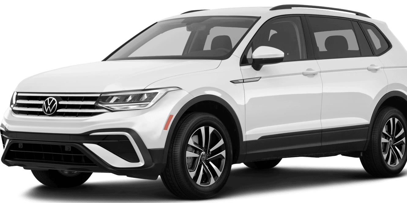 VOLKSWAGEN TIGUAN 2023 3VVRB7AX9PM036977 image