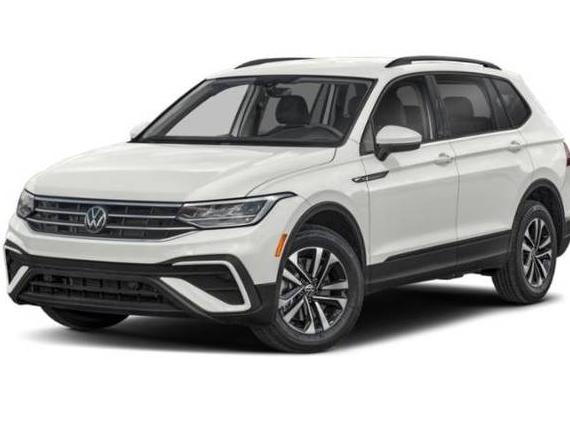 VOLKSWAGEN TIGUAN 2023 3VVRB7AX8PM029549 image
