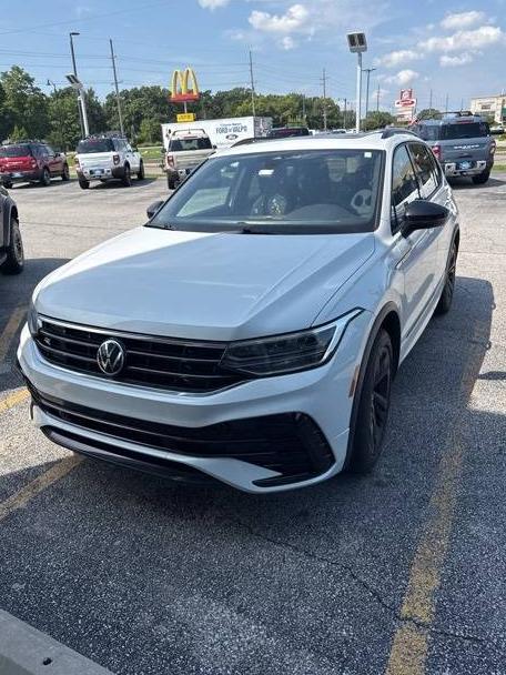 VOLKSWAGEN TIGUAN 2023 3VVCB7AX1PM126131 image