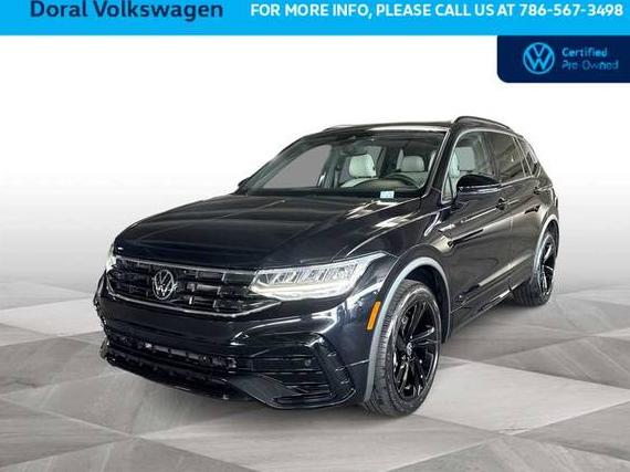 VOLKSWAGEN TIGUAN 2023 3VVCB7AX1PM074998 image