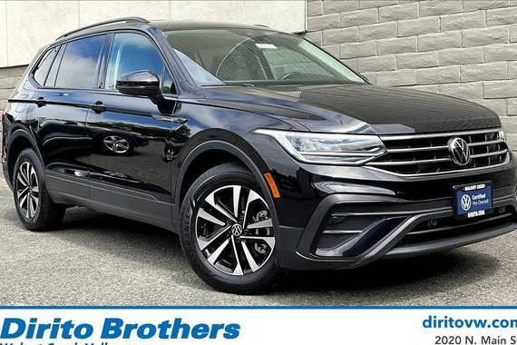 VOLKSWAGEN TIGUAN 2023 3VVRB7AX4PM065092 image