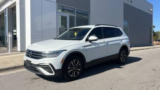 VOLKSWAGEN TIGUAN 2023 3VVRB7AX1PM013967 image