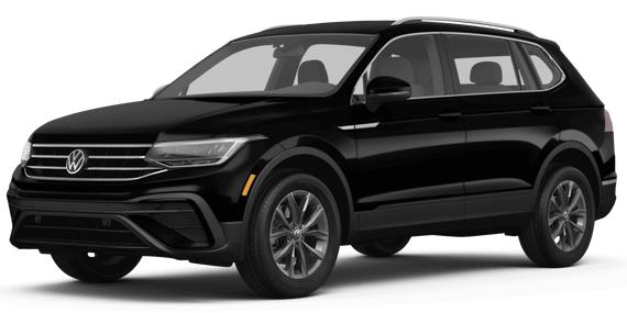 VOLKSWAGEN TIGUAN 2023 3VV3B7AX8PM125798 image