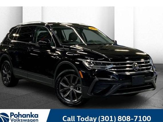 VOLKSWAGEN TIGUAN 2023 3VVNB7AX7PM131049 image