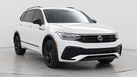 VOLKSWAGEN TIGUAN 2023 3VVCB7AX9PM096375 image