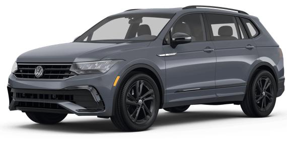 VOLKSWAGEN TIGUAN 2023 3VVCB7AX0PM061529 image