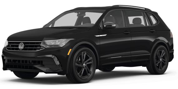 VOLKSWAGEN TIGUAN 2023 3VVCB7AX6PM090727 image