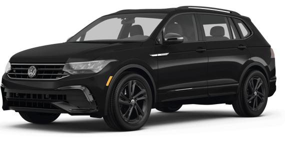 VOLKSWAGEN TIGUAN 2023 3VVCB7AX3PM058401 image