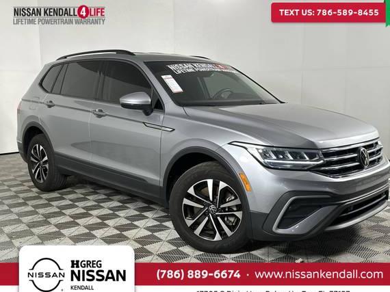 VOLKSWAGEN TIGUAN 2023 3VVRB7AXXPM110231 image