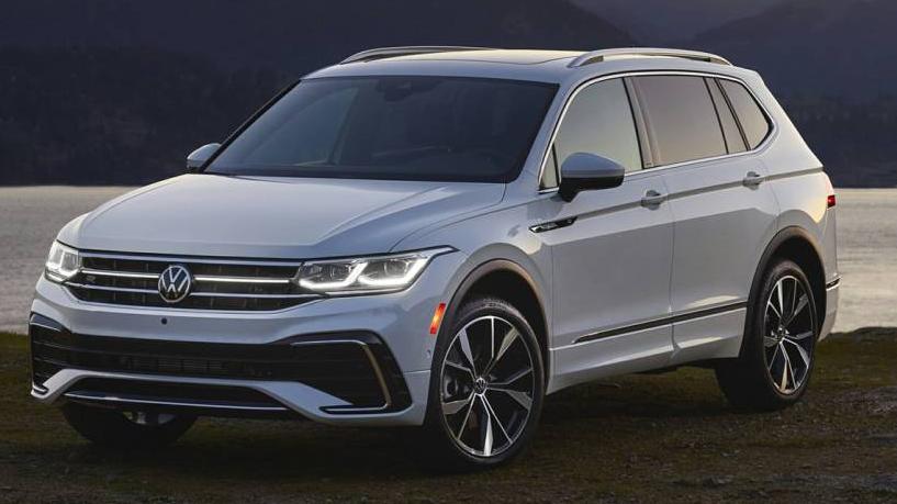 VOLKSWAGEN TIGUAN 2023 3VVCB7AX0PM109014 image