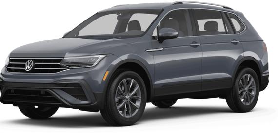 VOLKSWAGEN TIGUAN 2023 3VV3B7AX7PM118275 image