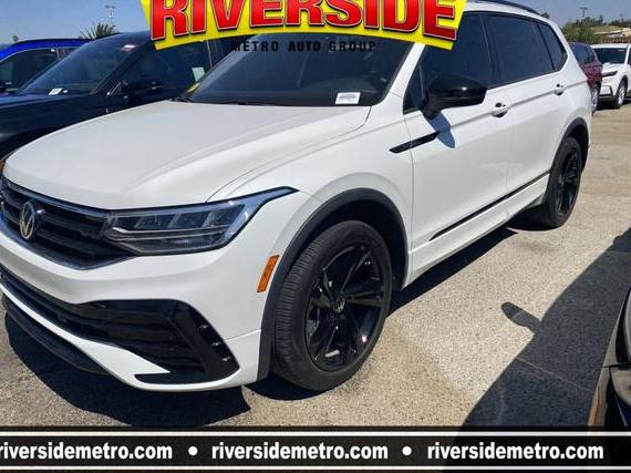 VOLKSWAGEN TIGUAN 2023 3VVCB7AX8PM043604 image
