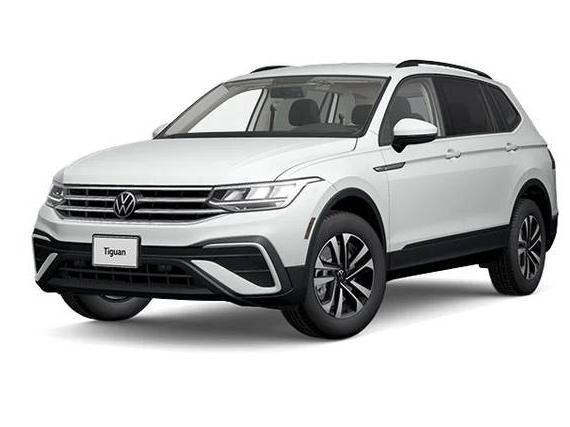 VOLKSWAGEN TIGUAN 2023 3VVRB7AX5PM070334 image