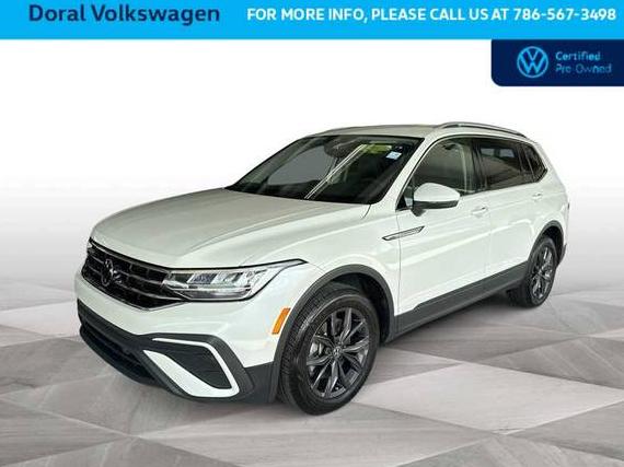 VOLKSWAGEN TIGUAN 2023 3VV3B7AX2PM102372 image
