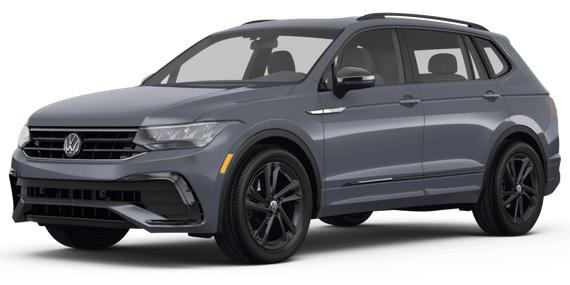 VOLKSWAGEN TIGUAN 2023 3VVCB7AX0PM028319 image