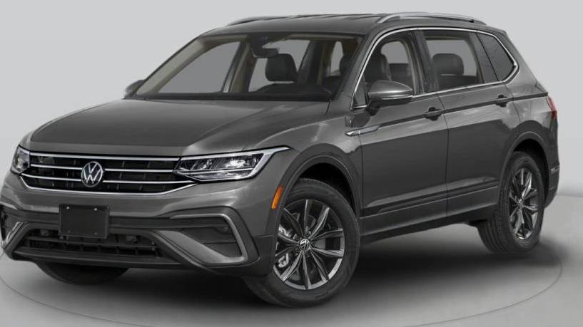 VOLKSWAGEN TIGUAN 2023 3VV3B7AX7PM054576 image