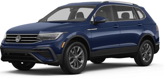 VOLKSWAGEN TIGUAN 2023 3VVNB7AX1PM056784 image