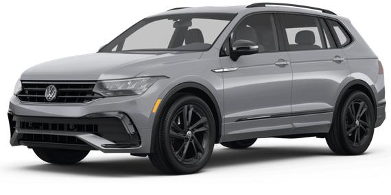 VOLKSWAGEN TIGUAN 2023 3VVCB7AX6PM132586 image